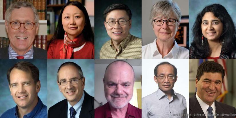 jhu大學研究員入選AAAS Fellows.jpg