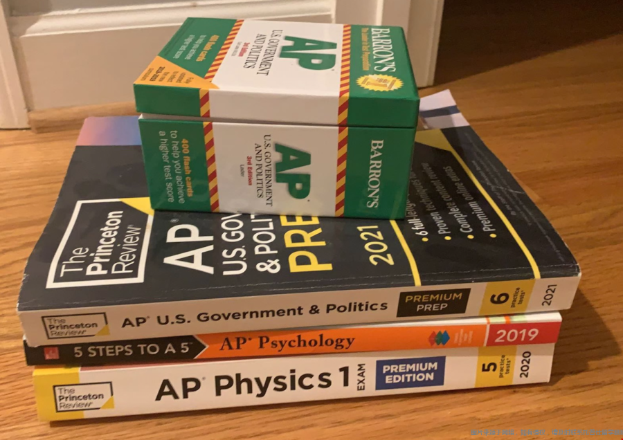 申請美國大學AP課程怎么出分.png