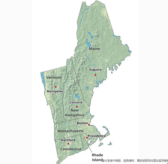 美國新英格蘭地區分布.png