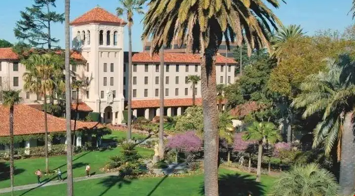 圣克拉拉大學美國排名 圣克拉拉大學