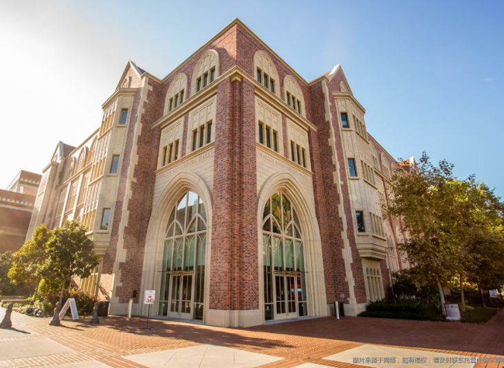 南加州大學(xué)新聞與傳播學(xué)院翻新 南加州大學(xué)新聞與傳播學(xué)院