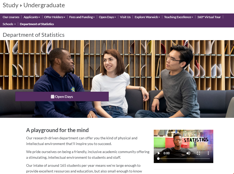 華威大學統計專業怎么樣.png 華威大學統計專業怎么樣.png