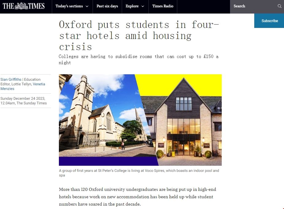 英國大學(xué)面臨住宿危機.png