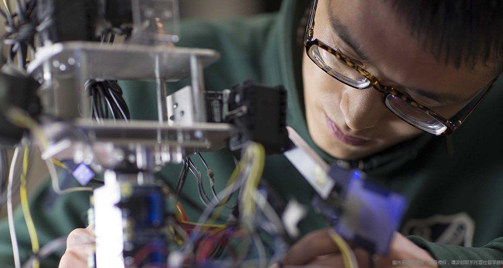 全球頂尖工科大學