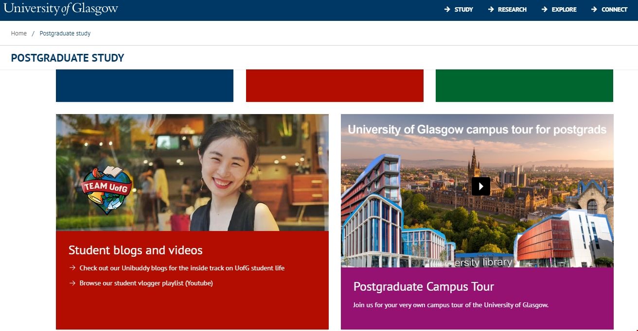 格拉斯哥大學研究生申請難度.png